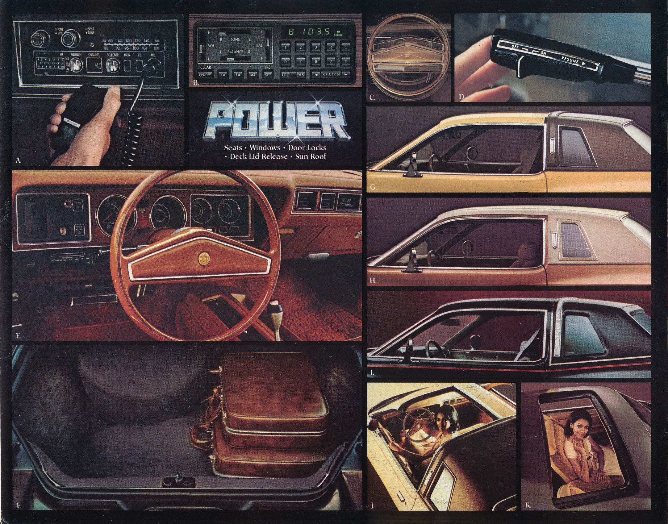 1978 Chrysler Cordoba Brochure Page 6